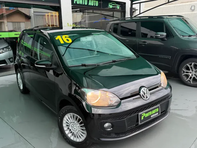 Volkswagen Up! Move 1.0 TSI Total Flex 12V 5P 2016