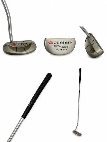 Taco De Golfe Odyssey Rossie Ii Modelo Nick Faldo Masters 96