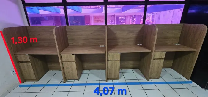 Estações de Trabalho
