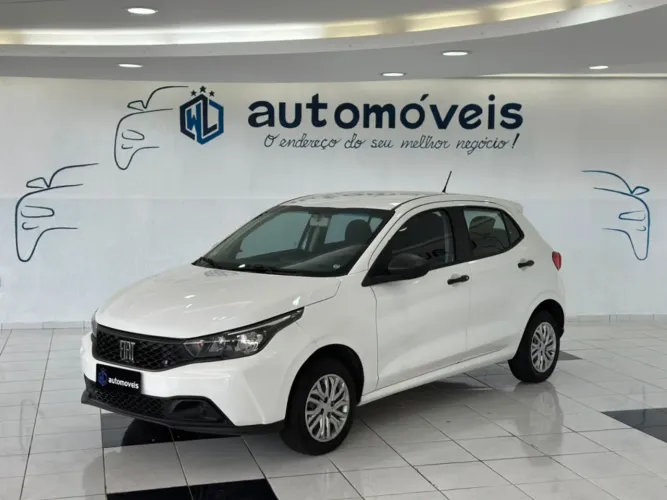 Fiat Argo Drive 1.0 Firefly 2023