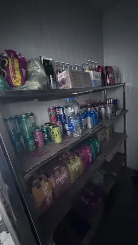 Vende se itens distribuidora