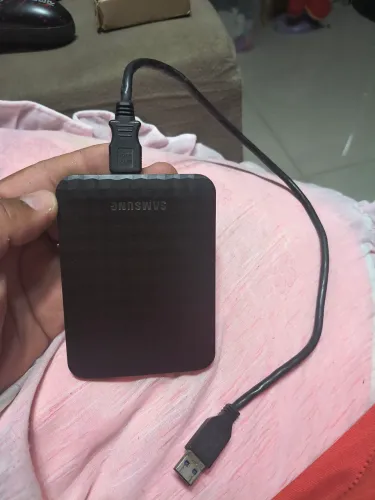 HD externo 1tb samsung