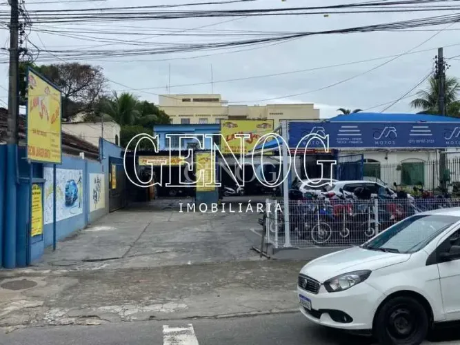 Terreno na Freguesia Ponto comercial - / Comercial / Anil