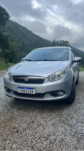Fiat Grand Siena Attrac. 1.4 EVO F.flex 8V 2014