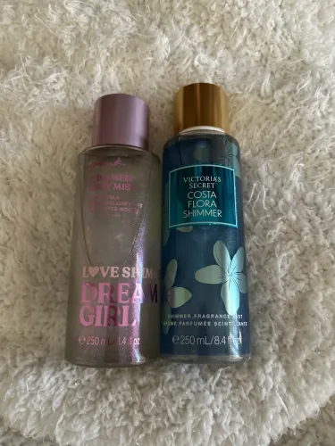 body splash victoria?s secret shimme