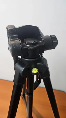 Tripé 1,80 alumínio