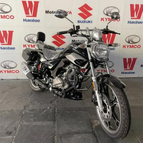 Haojue Master Ride 150 2026