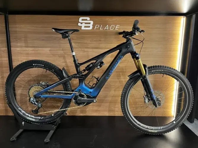 Specialized S-Works Turbo Levo 3 S3 XX1 AXS Fox 38 Factory Kashima 700Wh E-bike Seminova