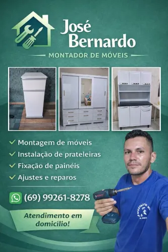 Montador de móveis