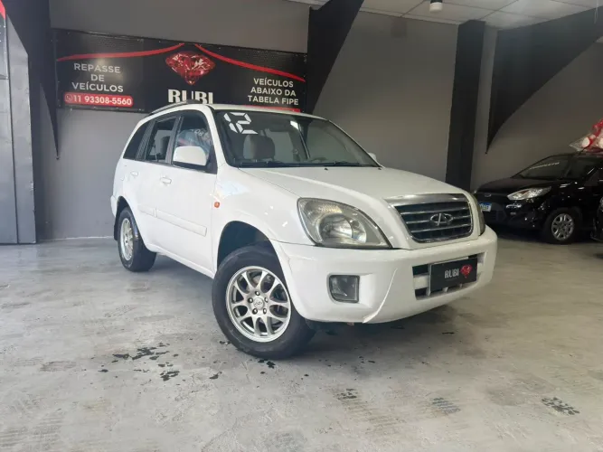 Chery Tiggo 2.0 16V Mec. 5P 2012