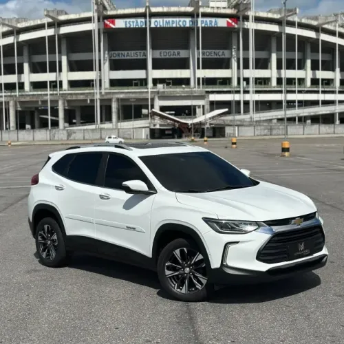 Chevrolet Tracker Premier 1.2 Turbo 12V Flex AUT 2023