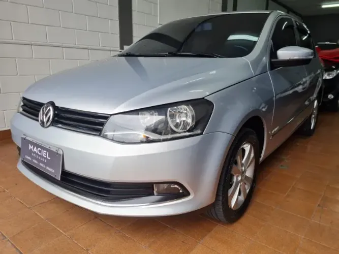 Volkswagen Voyage Comf/highli. 1.6 MI T.flex 8V 4P 2014