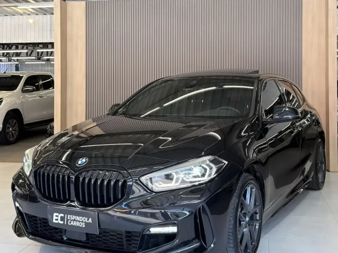 BMW 118I M Sport 1.5 TB 12V Aut. 5P 2024