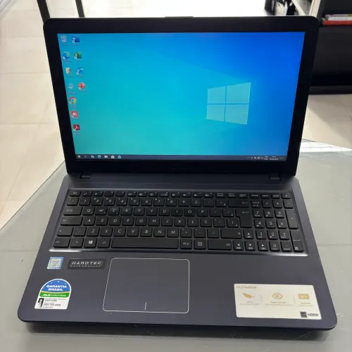 Notebook Asus Usado Core i3 8GB RAM 256GB SSD