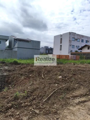 Terrenos em Itajubá Barra Velha/SC | 270m² cada | 750 metros da praia