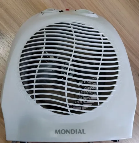 Aquecedor Mondial 1500w