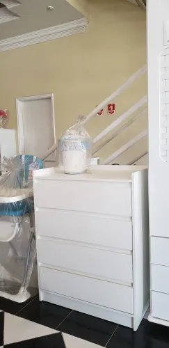 Cômoda 100% MDF