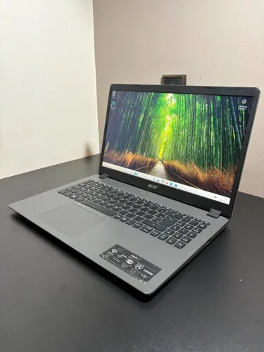 Notebook Acer i3 de 10gen 10110u + 128gb sata + 8gb ddr4 RAM | Rápido e Revisado