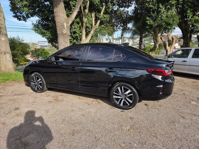 Honda City Sedan EXL 1.5 Flex 16V 4P Aut. 2024