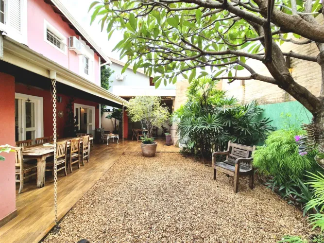 Casa sobrado de 203m² com 03 quartos à venda em condomínio - Bonfim Paulista