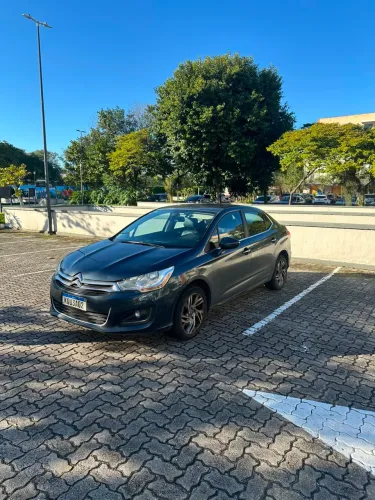 Citroen C4 Lounge Exclusive 1.6 Turbo 4P Aut. 2014