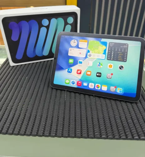iPad Mini 7 256Gb Seminovo