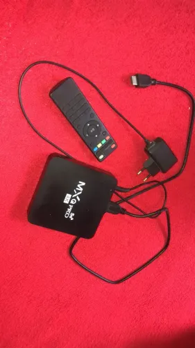 aparelho transforma TV em smart