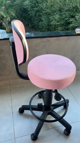 Mocho com regulagem de altura 