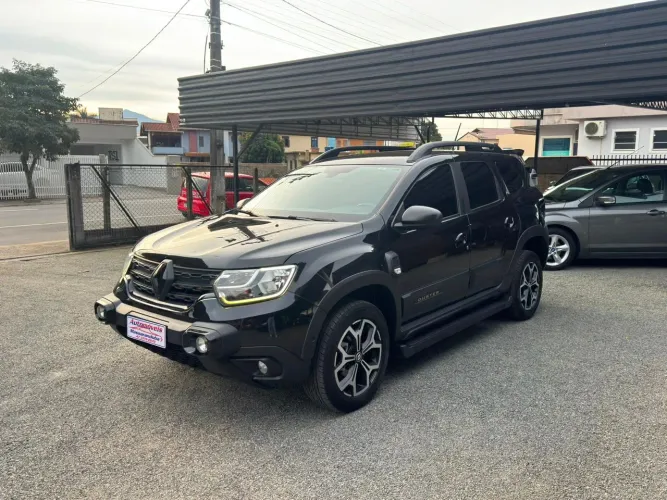 Renault Duster Iconic 1.6 16V Flex AUT 2022