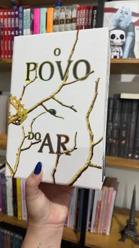 Box Povo do Ar (Príncipe Cruel)