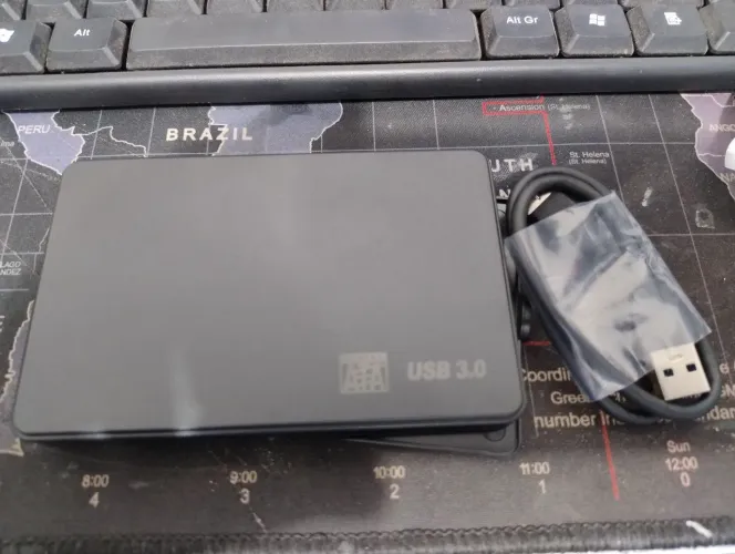 Case para HD Externo 