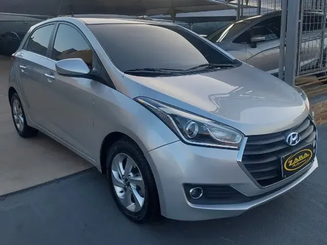Hyundai HB20 Premium 1.6 Flex 16V Aut. 2017