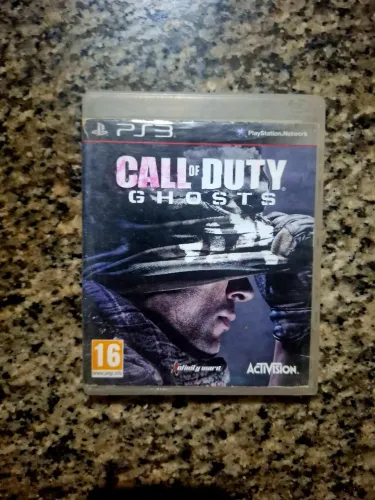 Call Of Duty Ghosts - PS3