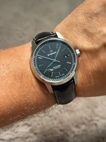 Relógio Eterna Tangaroa Automatic Suíço