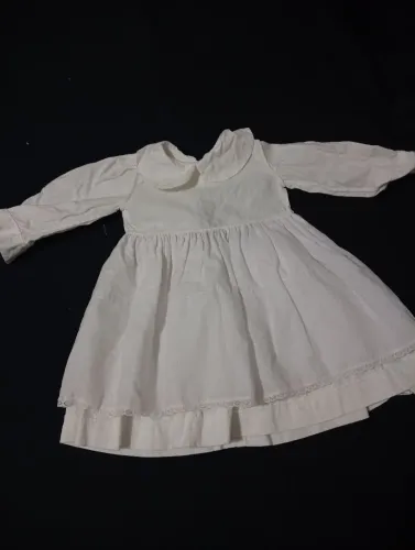 Vestido de batizado/festa