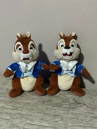 TICO e TECO edição especial Disney Parks 