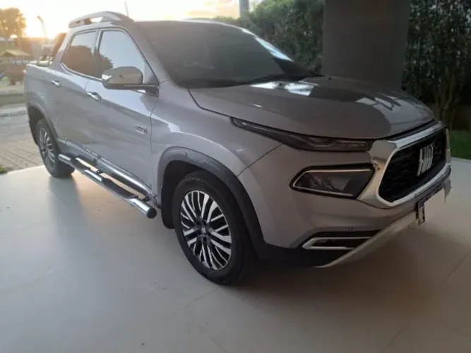 Fiat Toro Ranch 2.0 16V 4X4 Diesel Aut. 2025