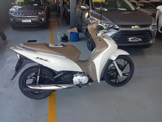 Honda Biz 125 Flex