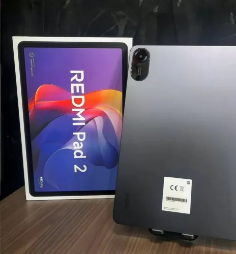 Redmi Pad 2 Wi-fi 128/4 Disponível Pronta Entrega