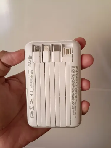 Carregador Portátil 10000mAh