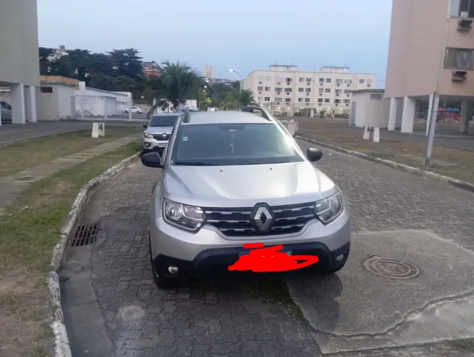 Renault Duster Zen 1.6 16V Flex MEC 2021