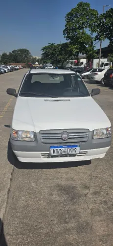 Fiat Uno Mille 1.0 Fire/ F.flex/ Economy 4P 2011