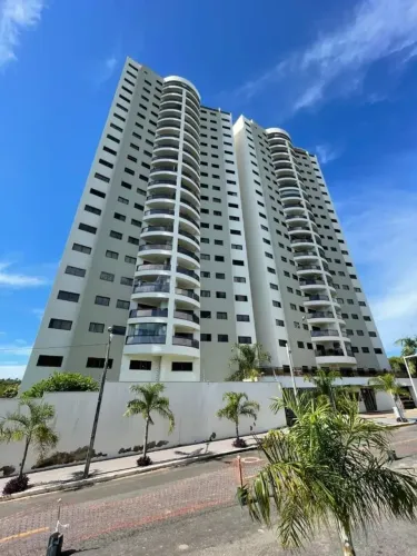 Imóvel para aluguel TORRES DO PARQUE 97 m2 com 3 quartos em Jardim Santa Marta - Cuiabá - 