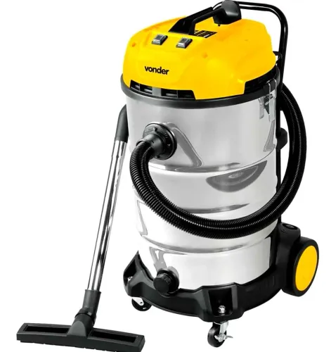 Aspirador de Pó e Líquido 80 Lt 2400W APV 2480 VONDER