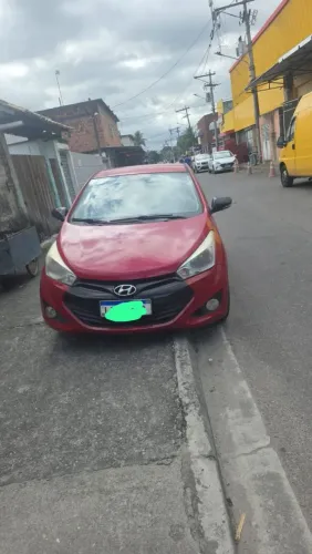 Hyundai HB20 Premium 1.6 Flex 16V Aut. 2013