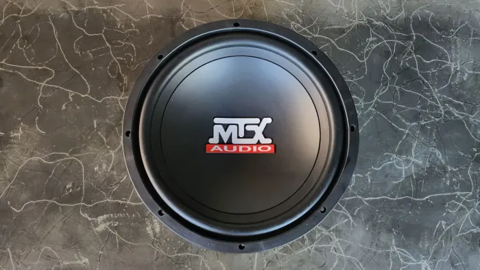 Subwoofer MTX Terminator 12 200rms
