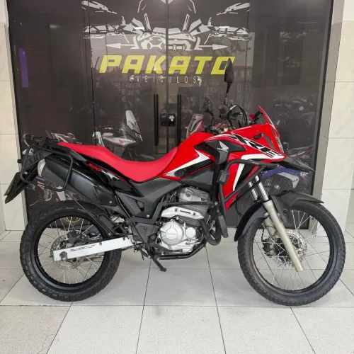 XRE 300 RALLY ANO 2023