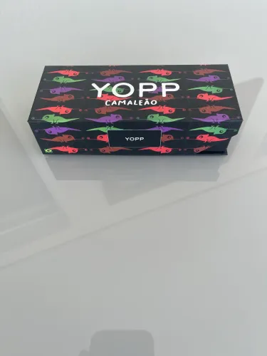 caixa estojo para óculos yopp