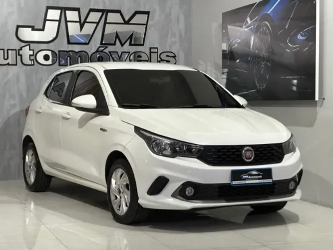 Fiat Argo Drive 1.3 8V Flex 2018
