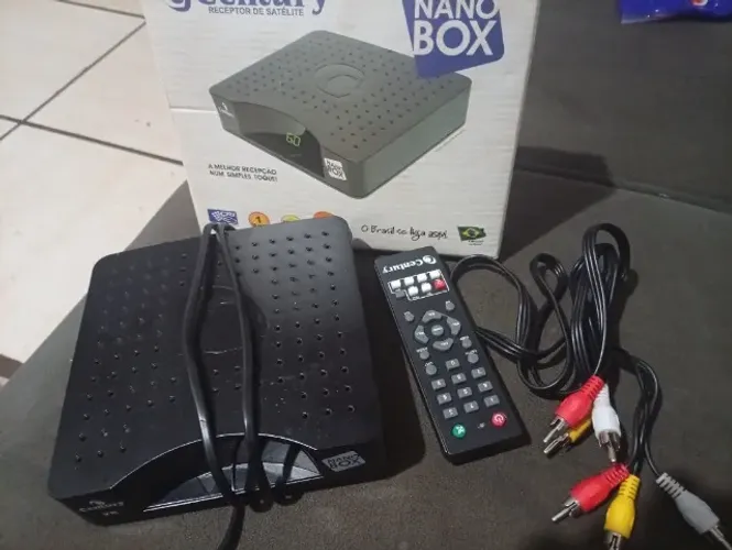 Receptor Century Nano Box